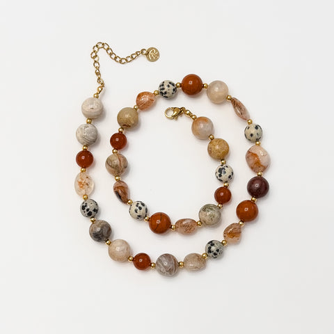 Amara Necklace