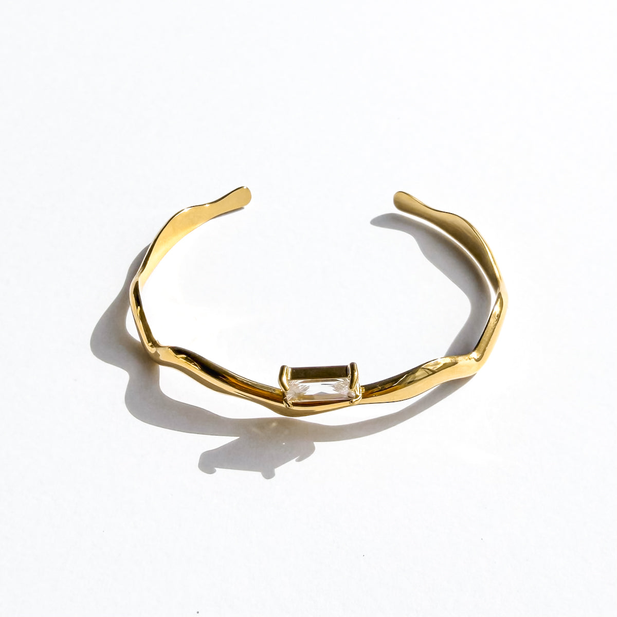 Glow Cuff Bangle