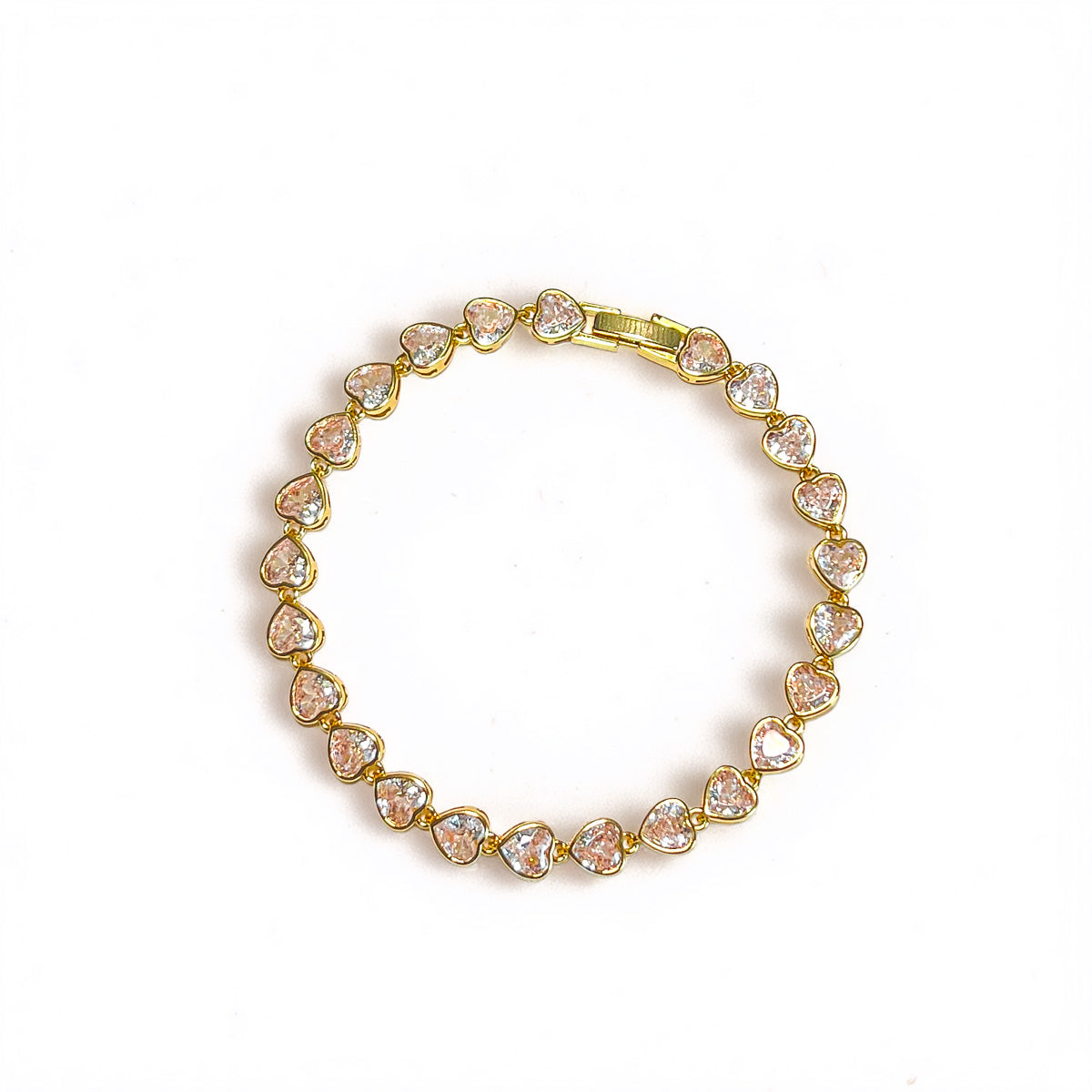 Bright Heart Bracelet