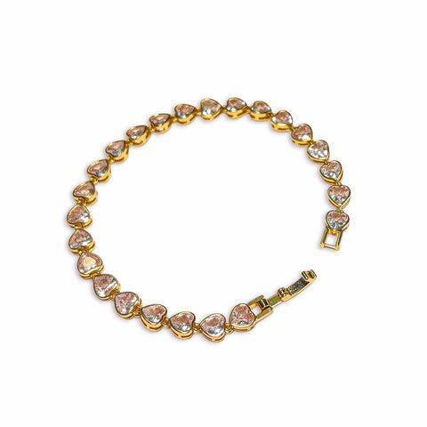 Bright Heart Bracelet