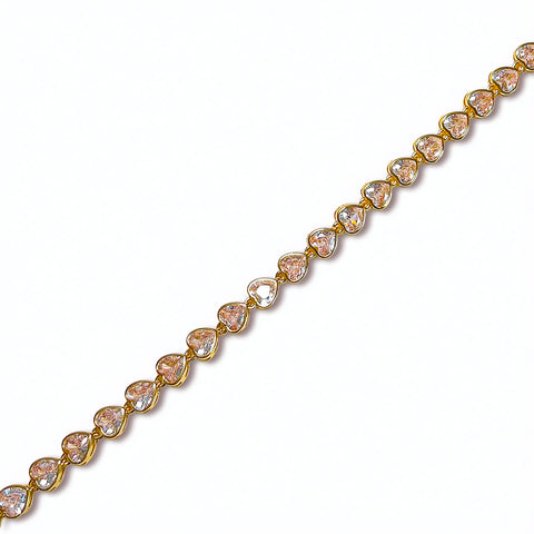 Bright Heart Bracelet