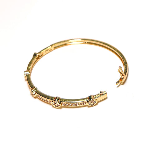 Clover Bangle