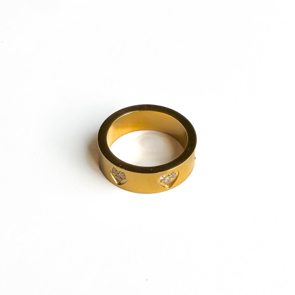 Little Heart Ring