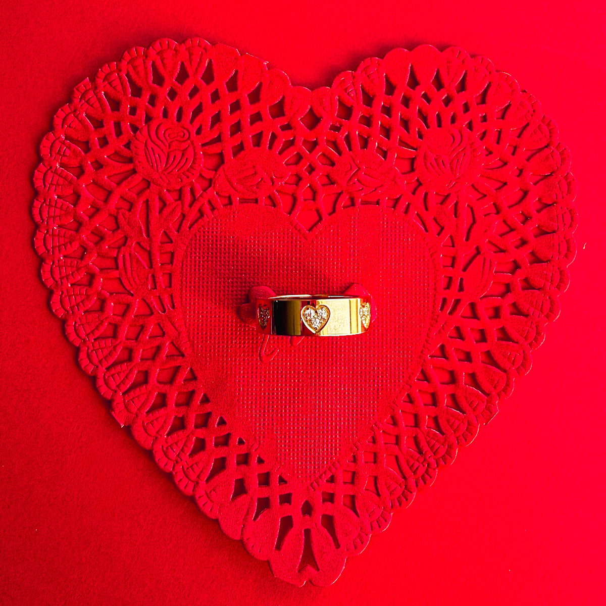 Little Heart Ring