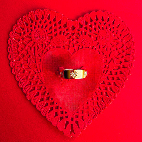 Little Heart Ring