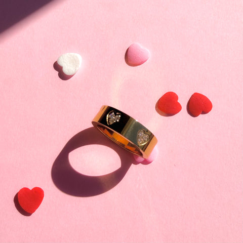 Little Heart Ring