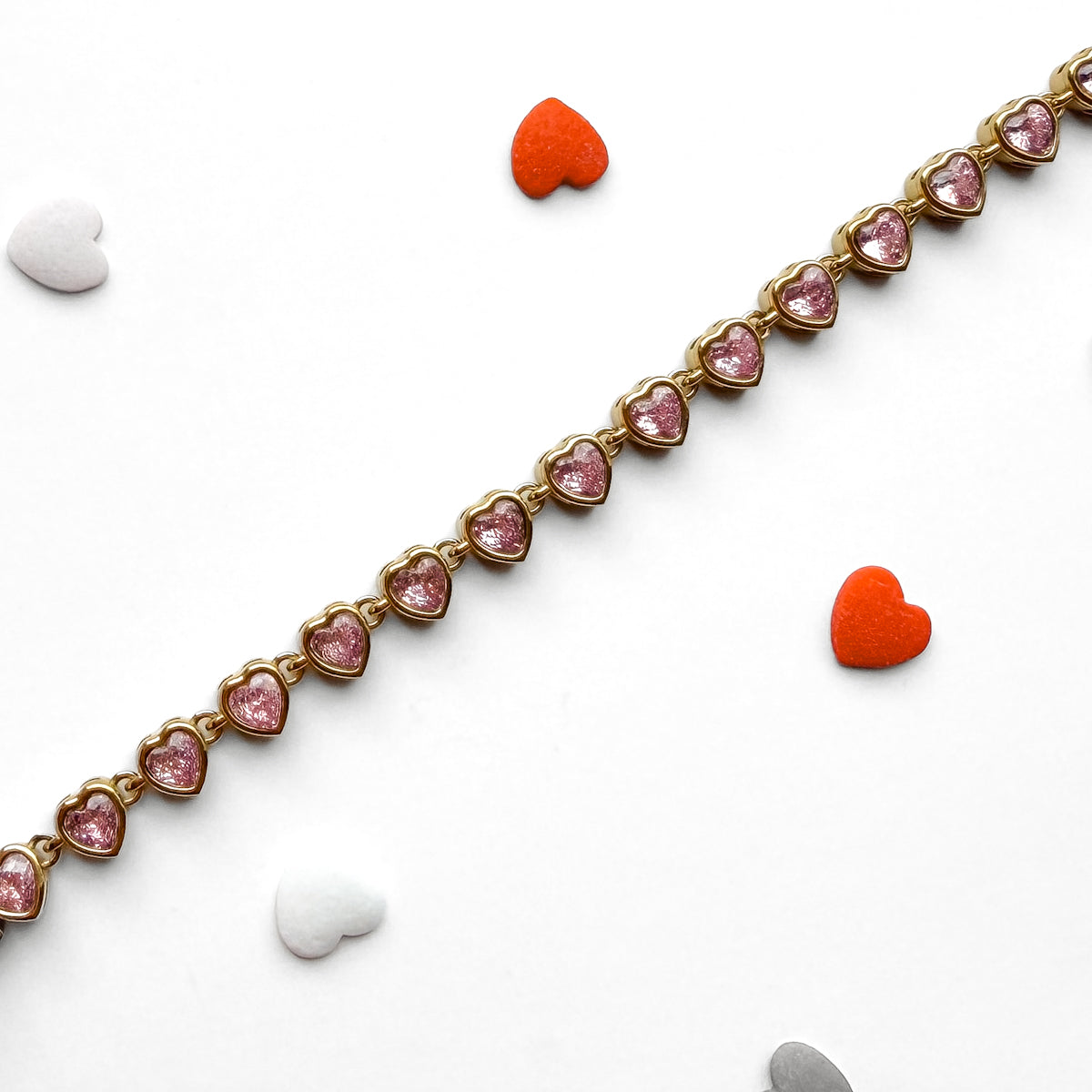 Sweet Heart Bracelet