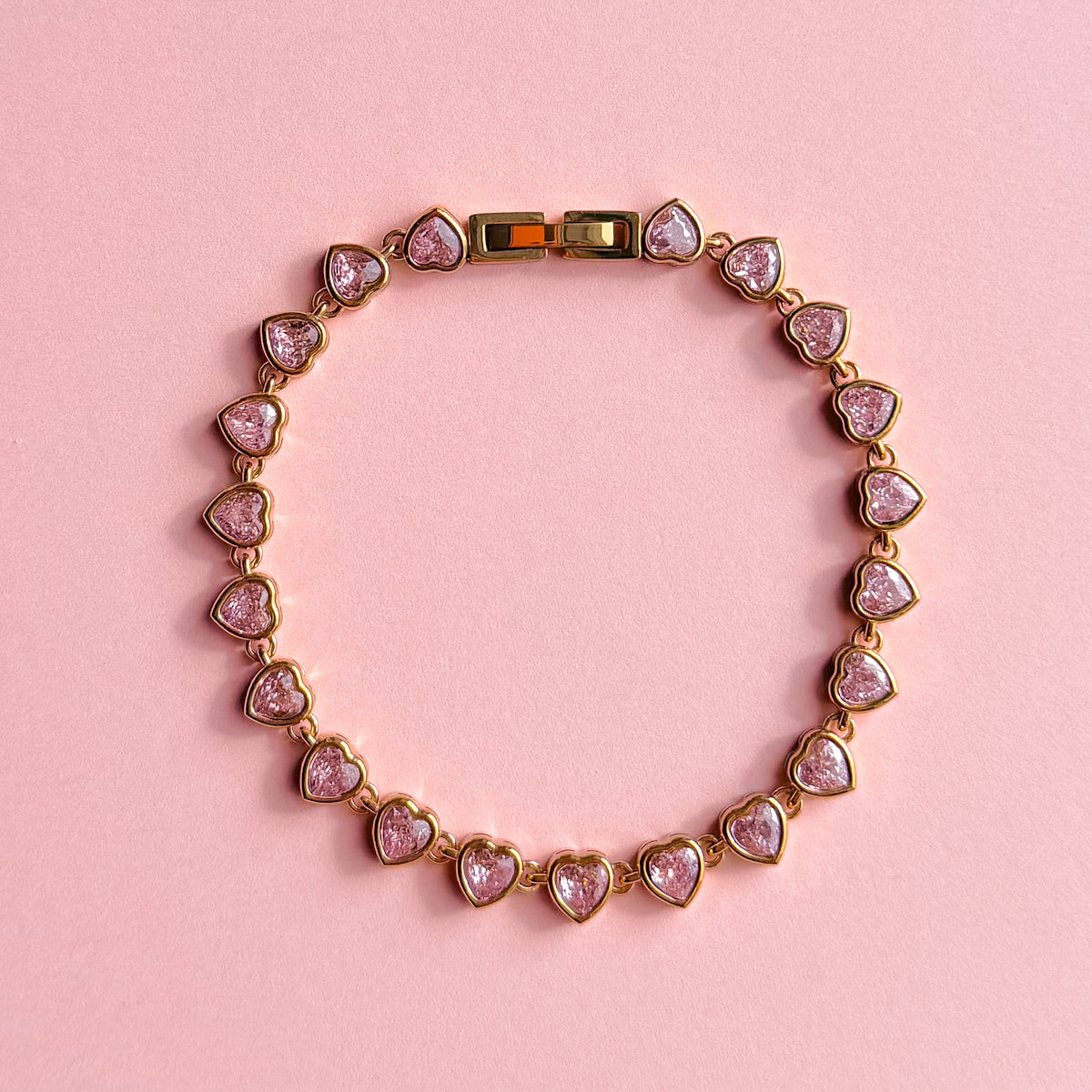 Sweet Heart Bracelet