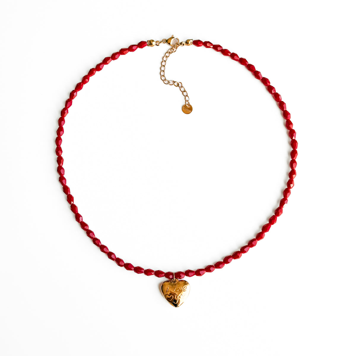 True Heart Necklace