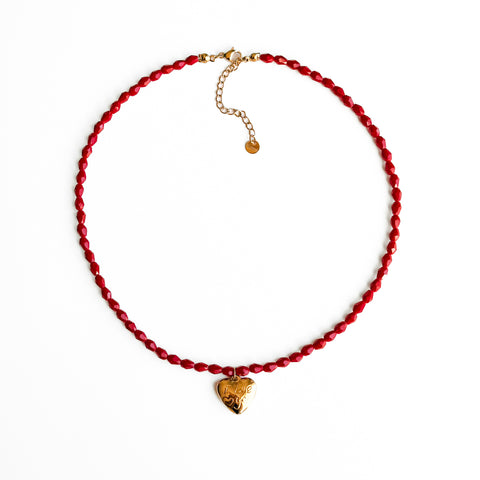 True Heart Necklace