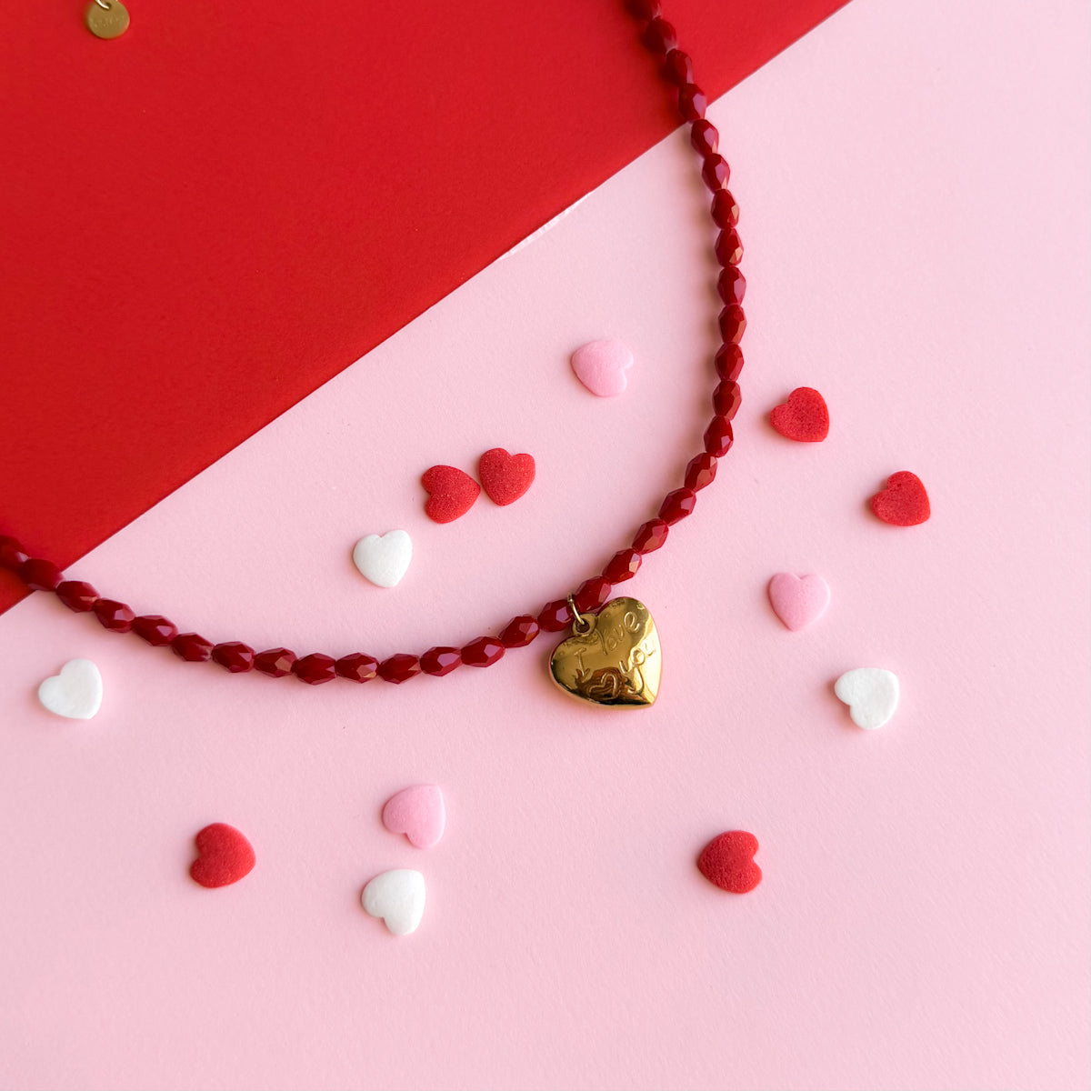 True Heart Necklace