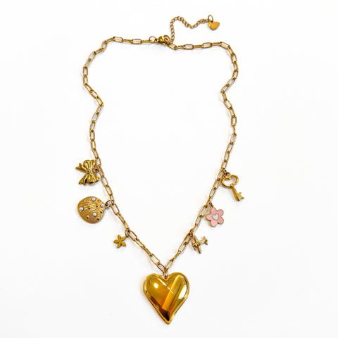 Love Journey Chain