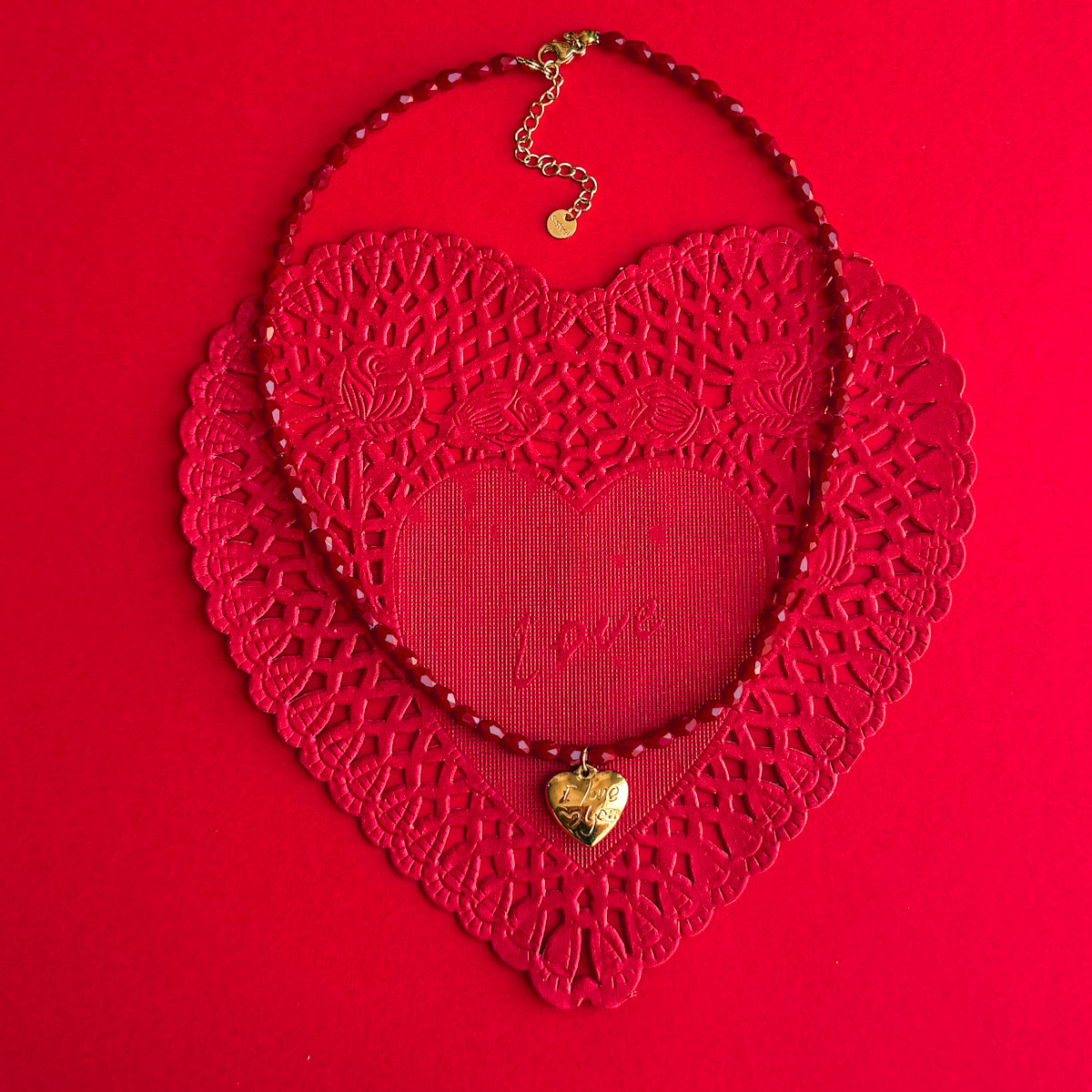 True Heart Necklace
