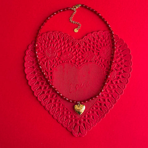 True Heart Necklace