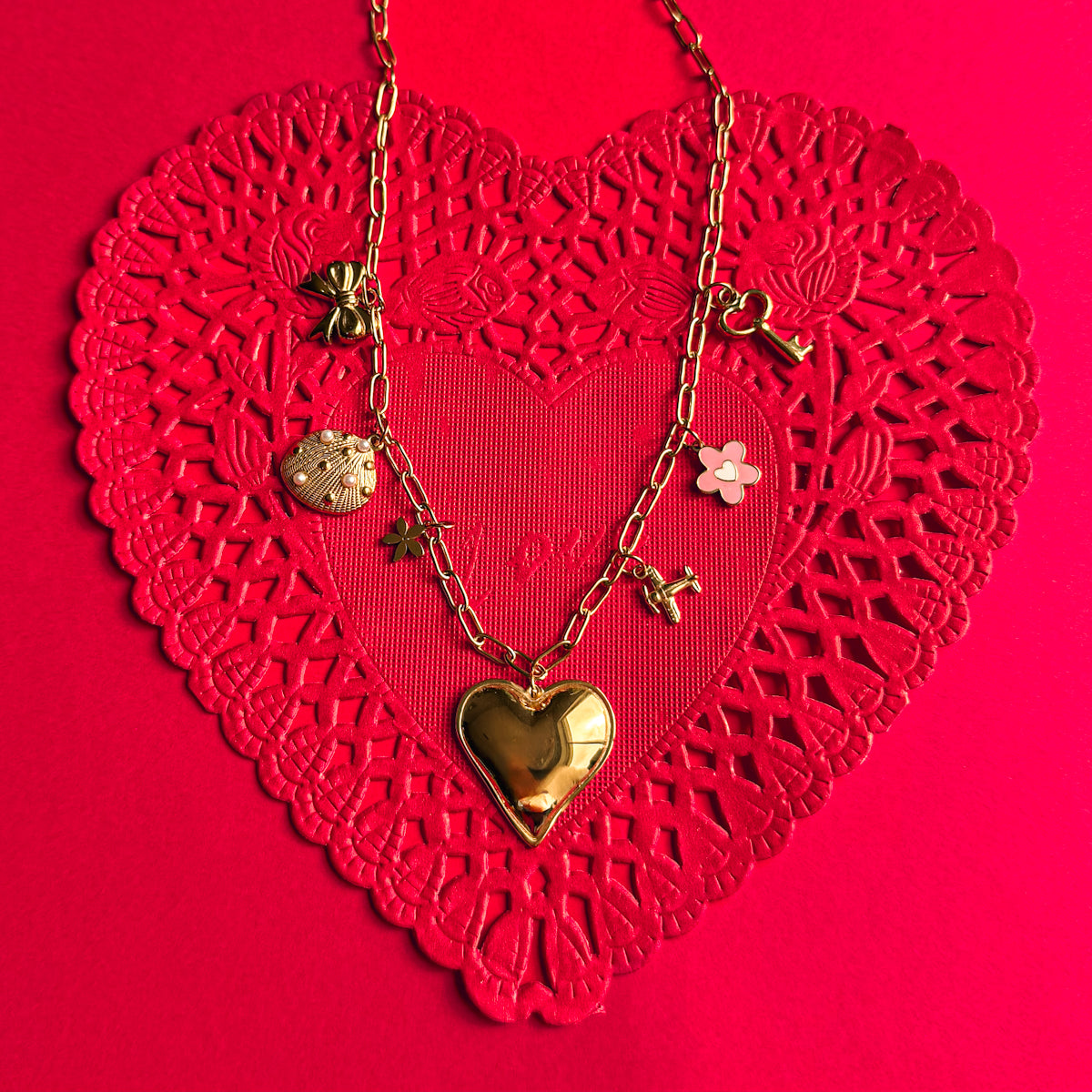 Love Journey Chain