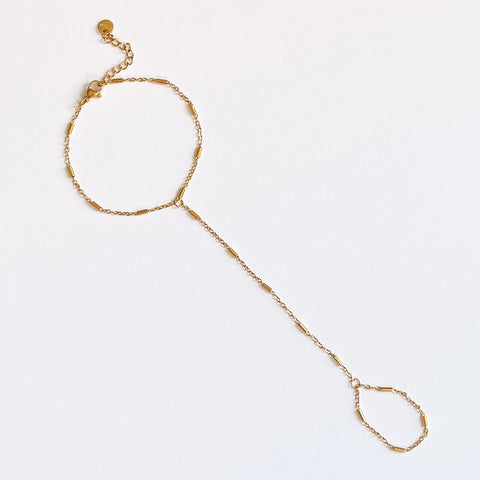 Delicate Hand Chain