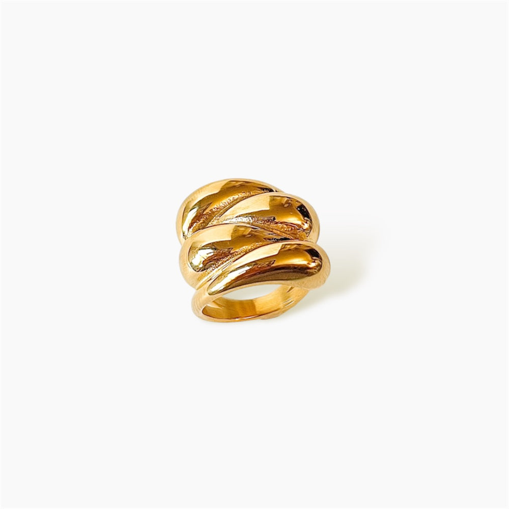 Chunky Bold Ring