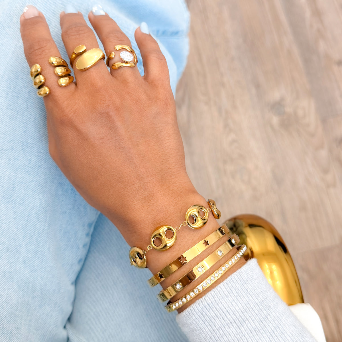 Star Bangle
