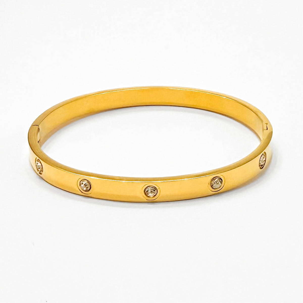 Zircon Bangle