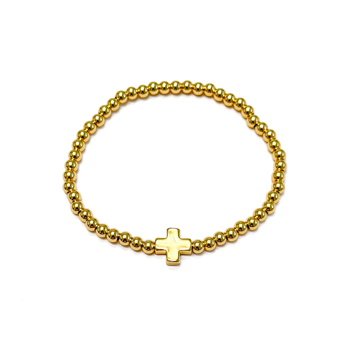 Cross Bracelet
