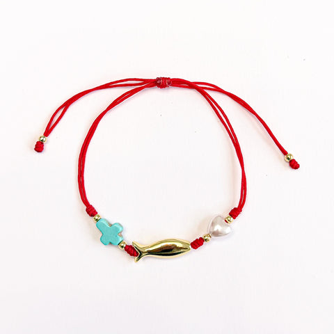 Fe Bracelet