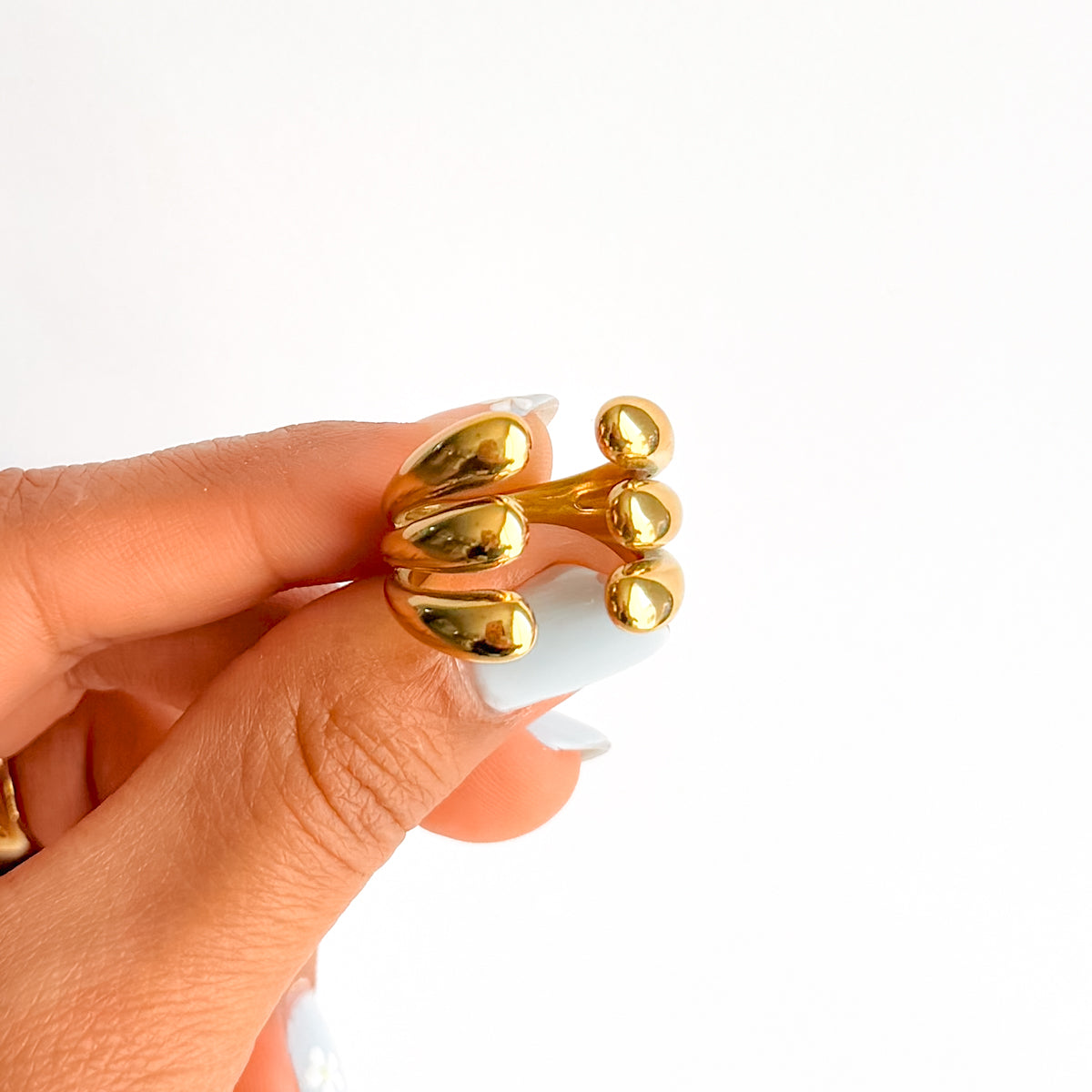 Cuff Ring