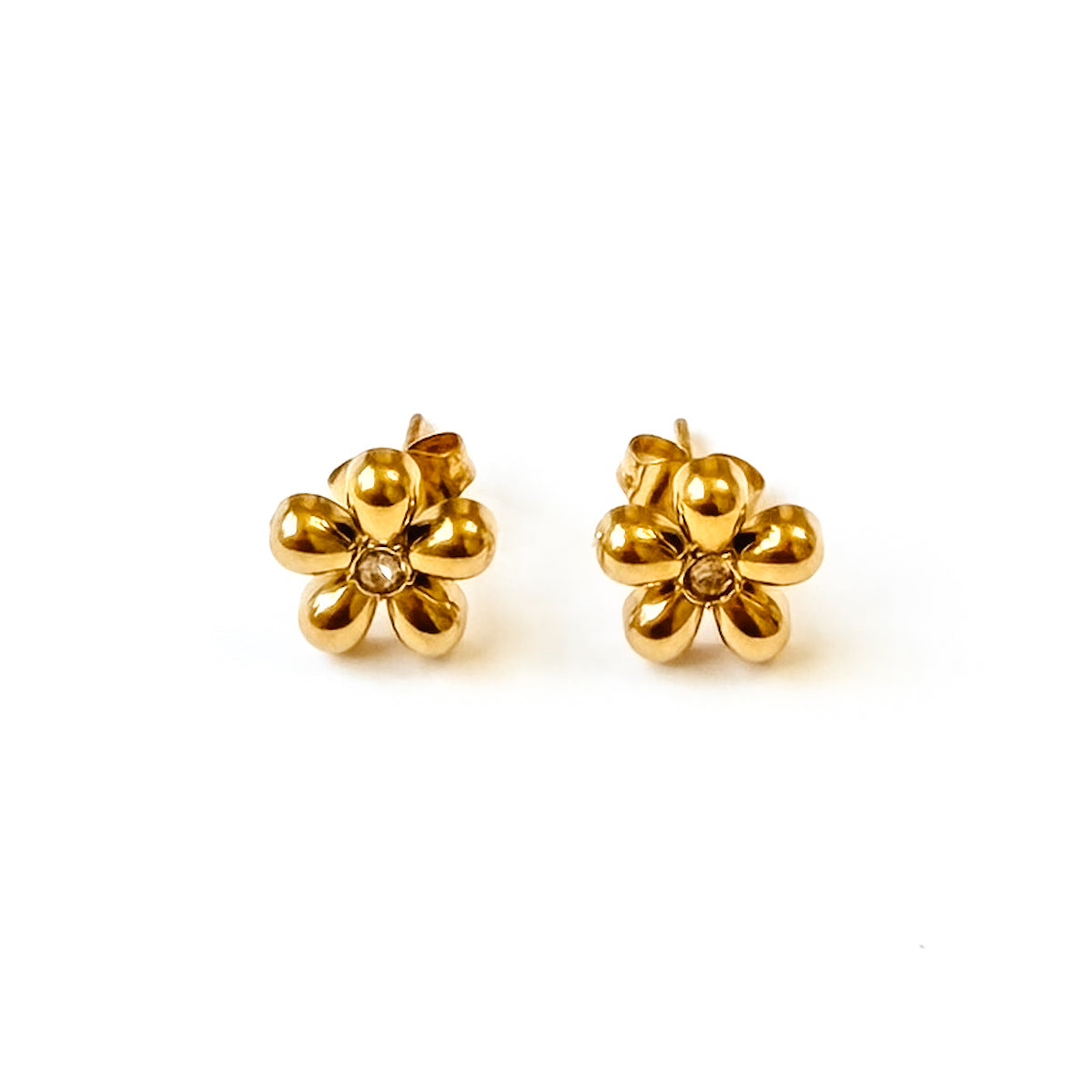 Flower studs