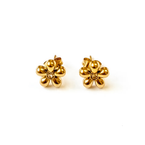 Flower studs