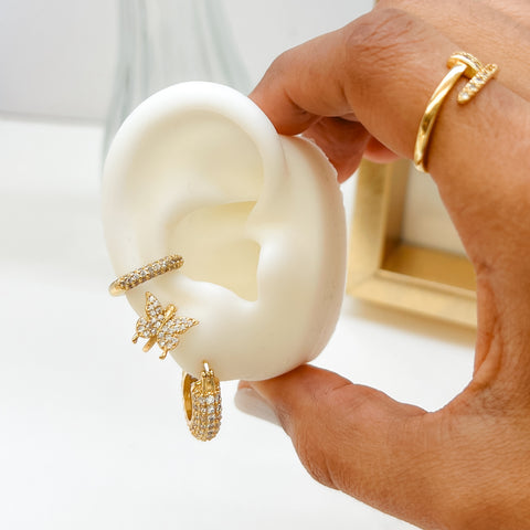 Brigitte Ear Cuff