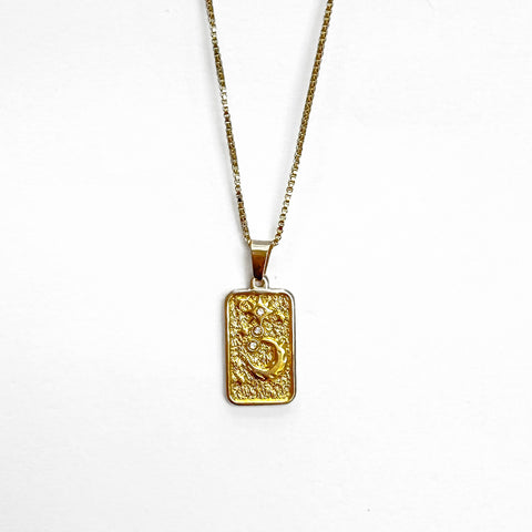 Luna & Stars Chain