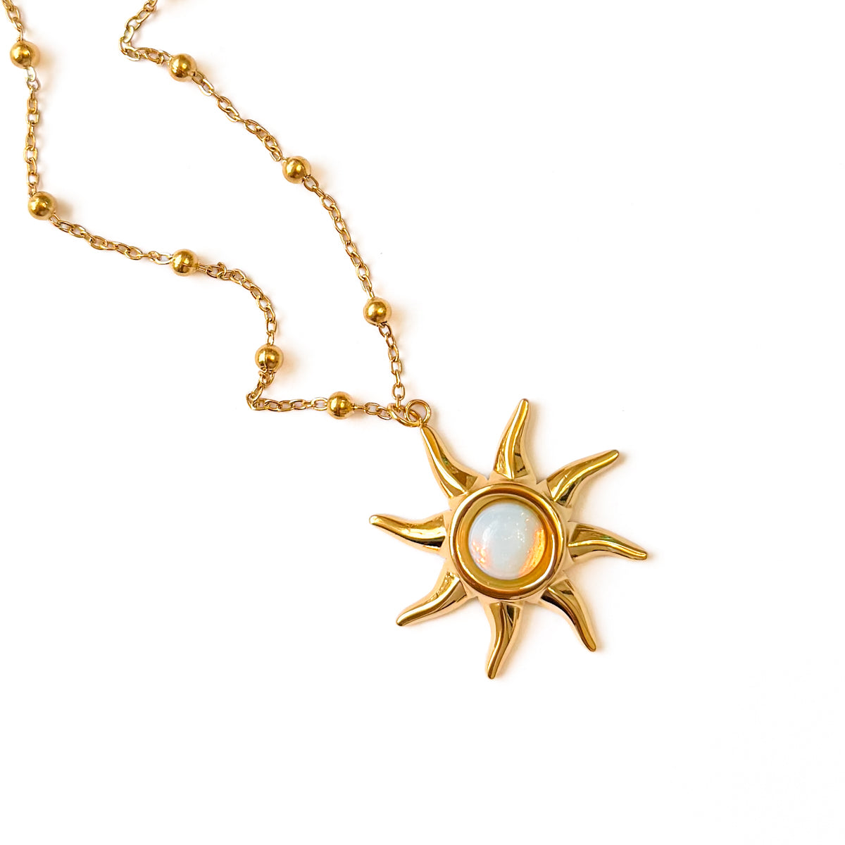 Sol Opal Chain