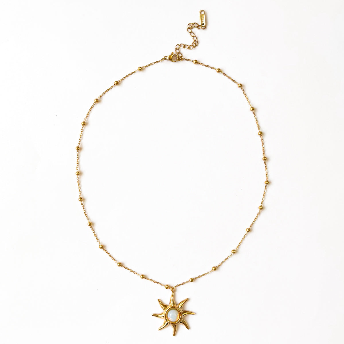 Sol Opal Chain