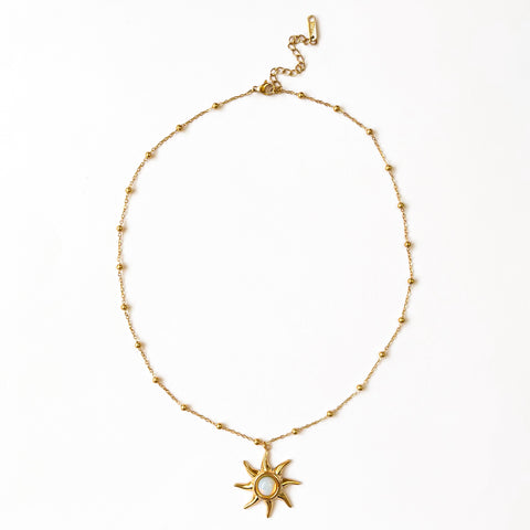 Sol Opal Chain