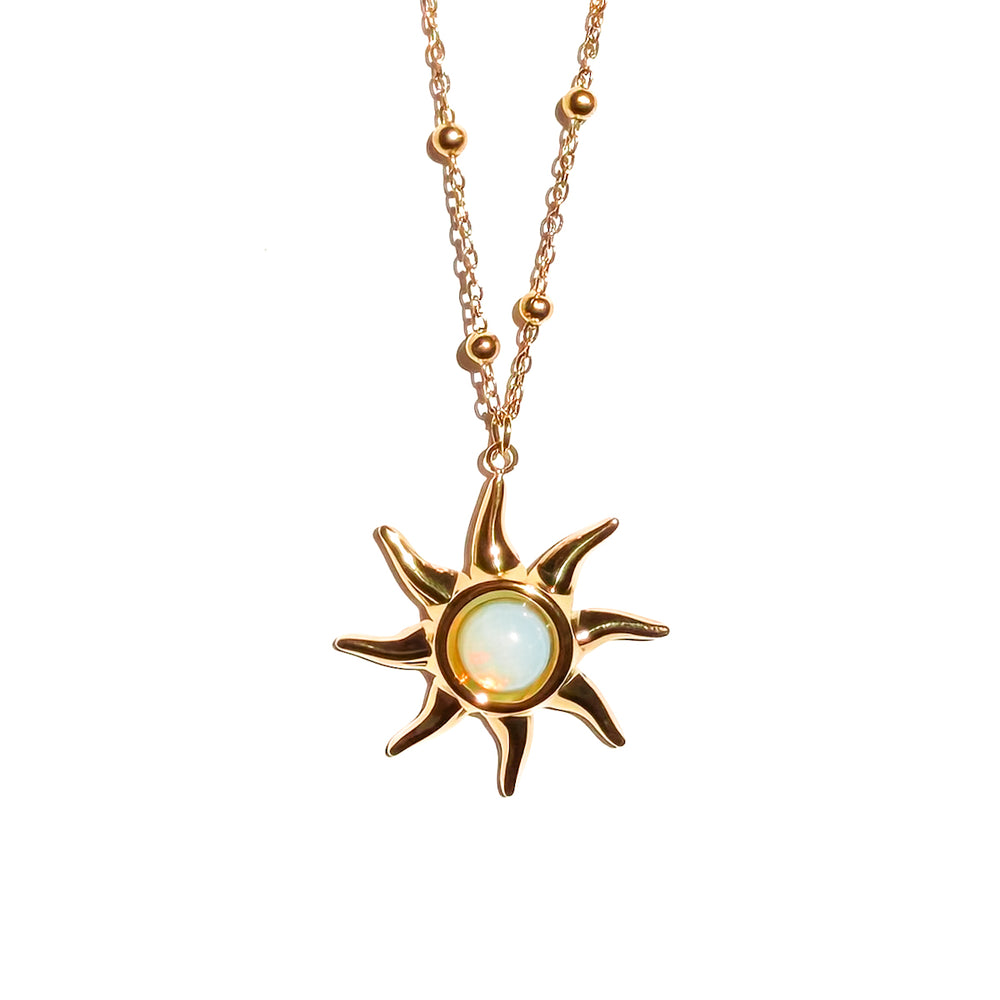 Sol Opal Chain