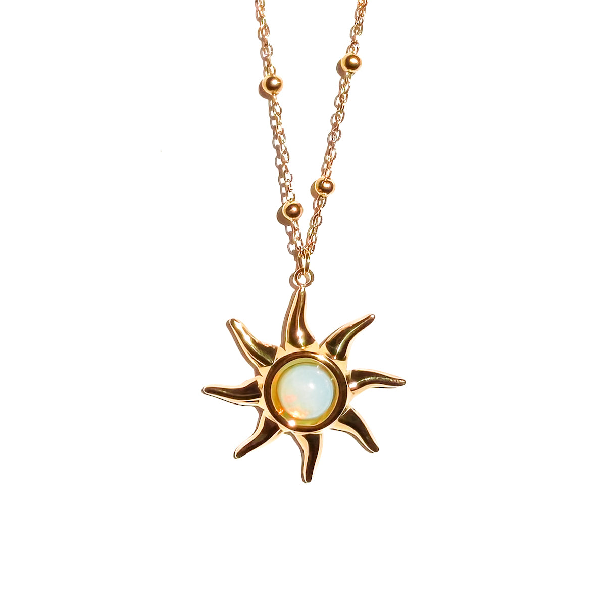 Sol Opal Chain