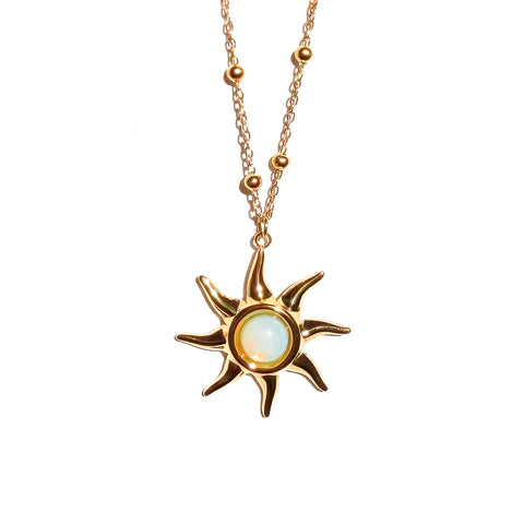 Sol Opal Chain