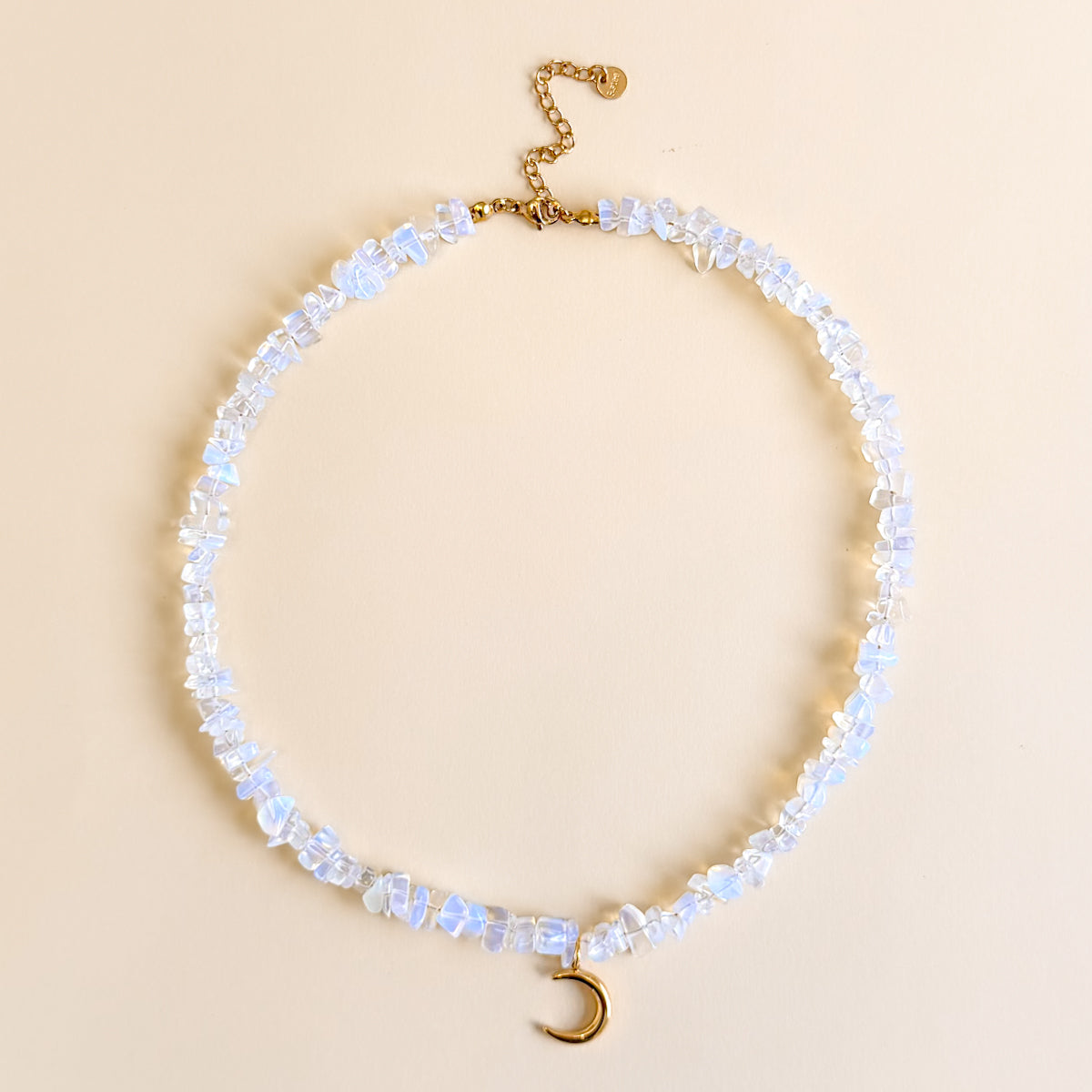 Luna Opal Necklace