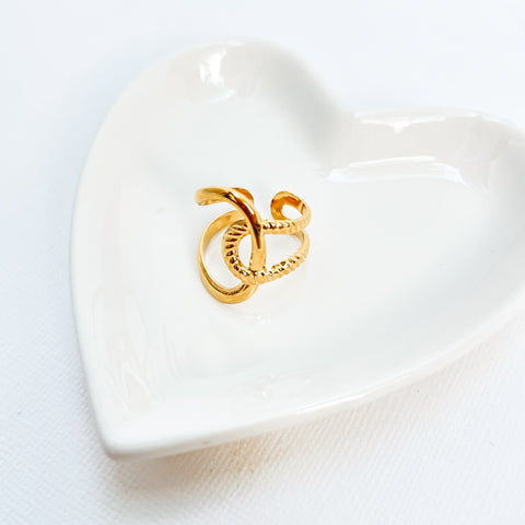 Abstract Ring