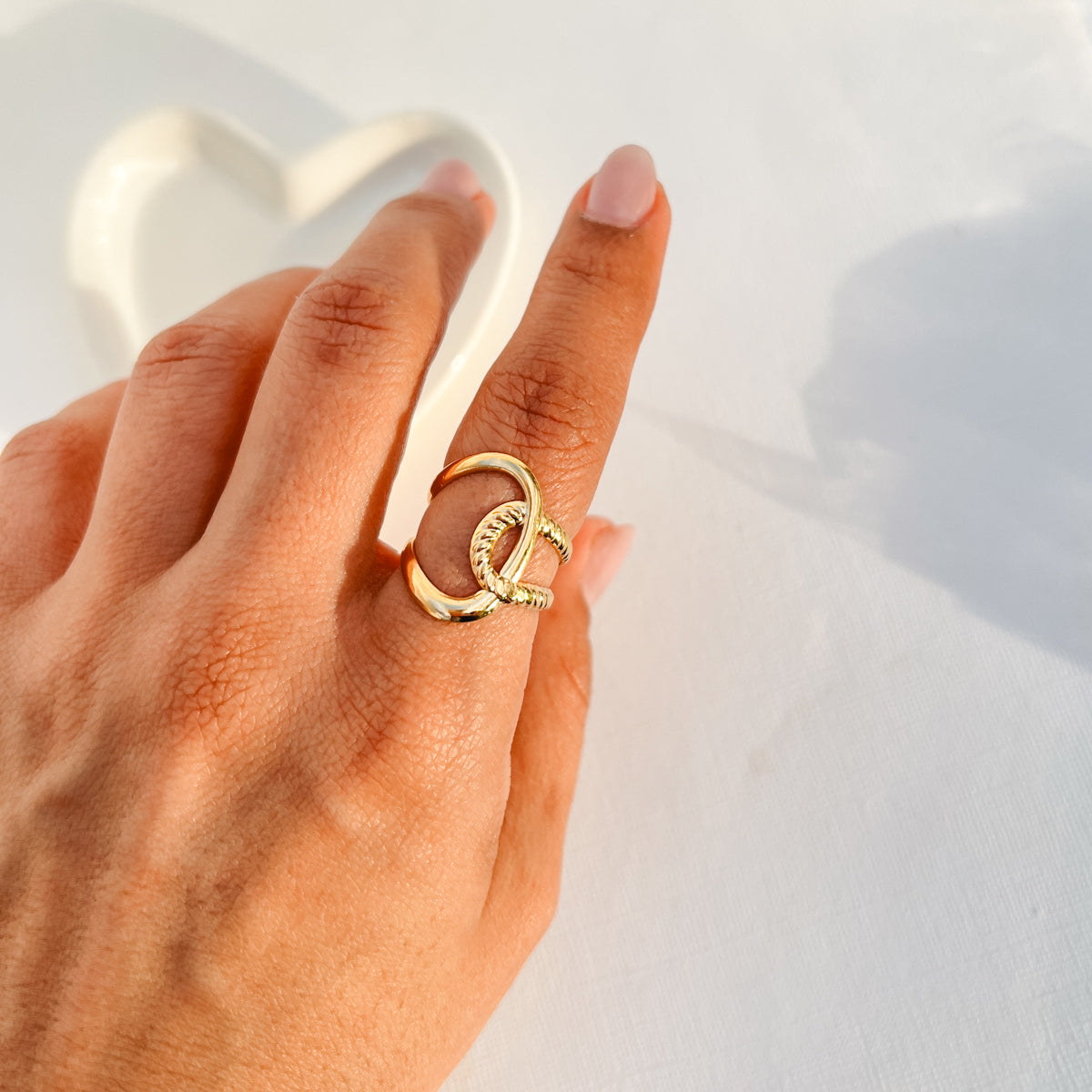 Abstract Ring
