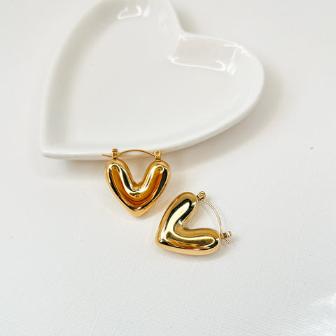 Sweet Heart Hoops