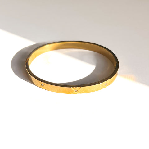 Shine X Bangle