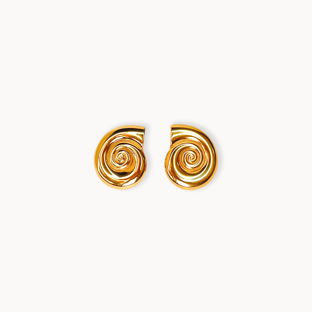 Snail Earring