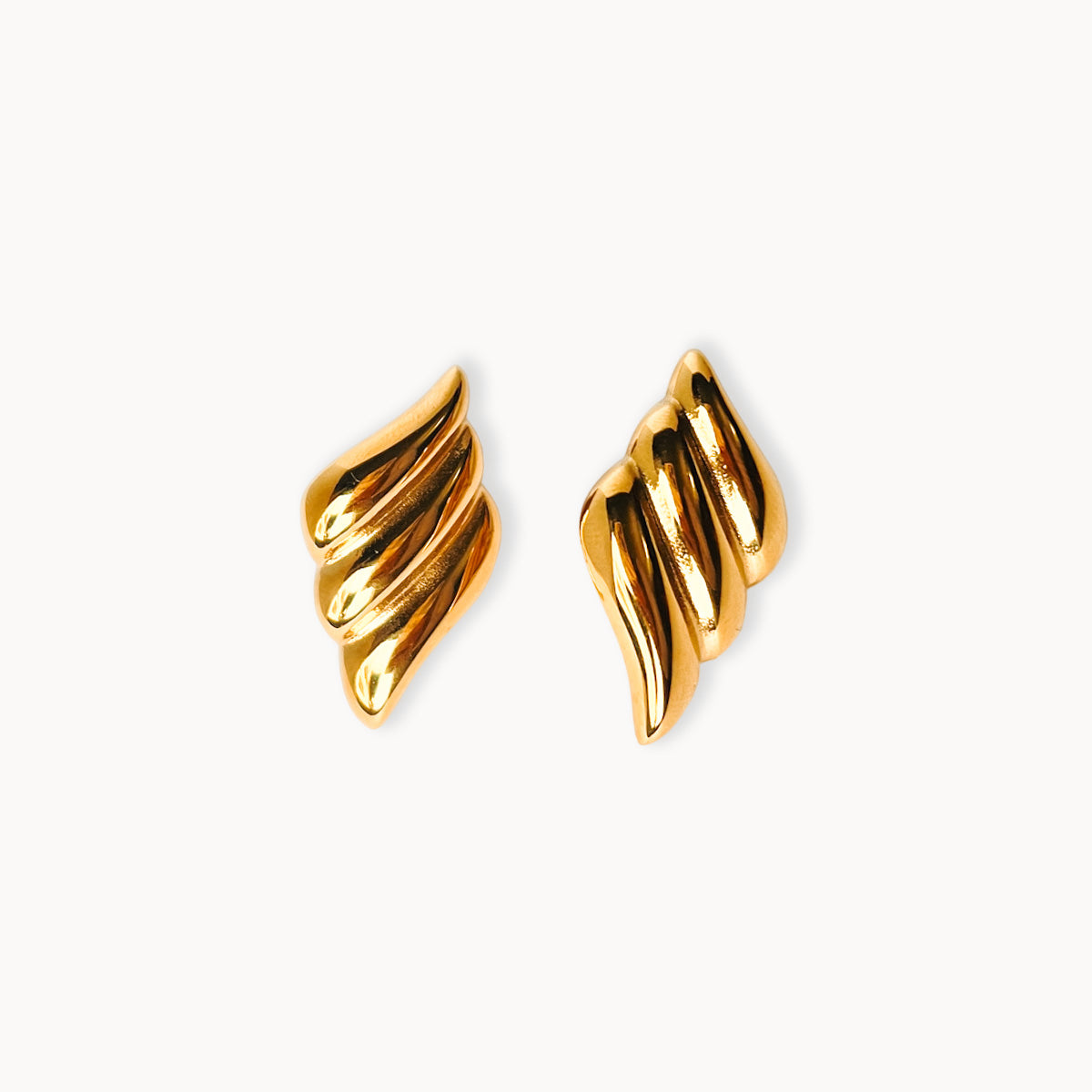 Waves Earring