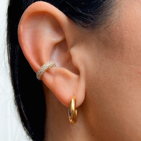 Golden Earrings