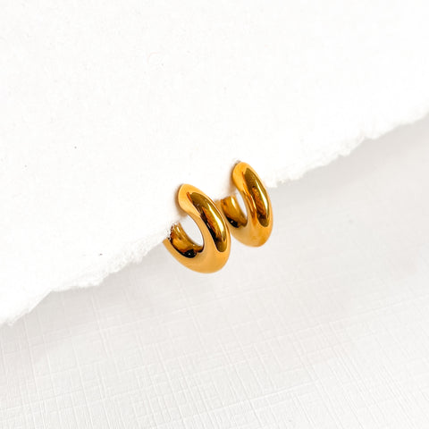 Golden Earrings