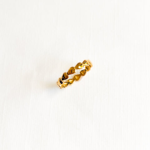 Drop Link Ring