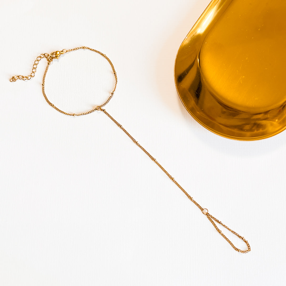 Little Ball Hand Chain