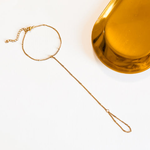 Little Ball Hand Chain