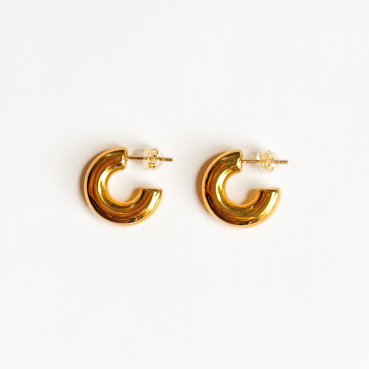 Golden Earrings