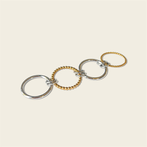 Two Tone Ring